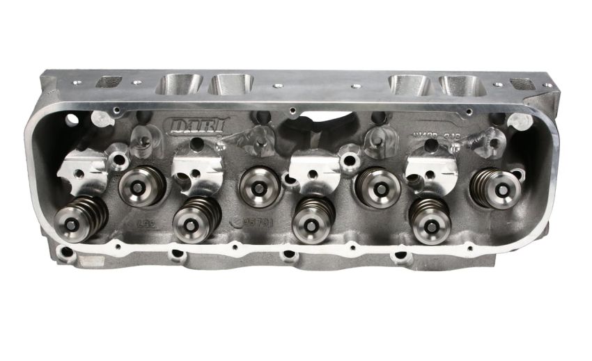 Dart 19674136 Pro2 CNC Aluminum Big Block Chevy Cylinder Heads