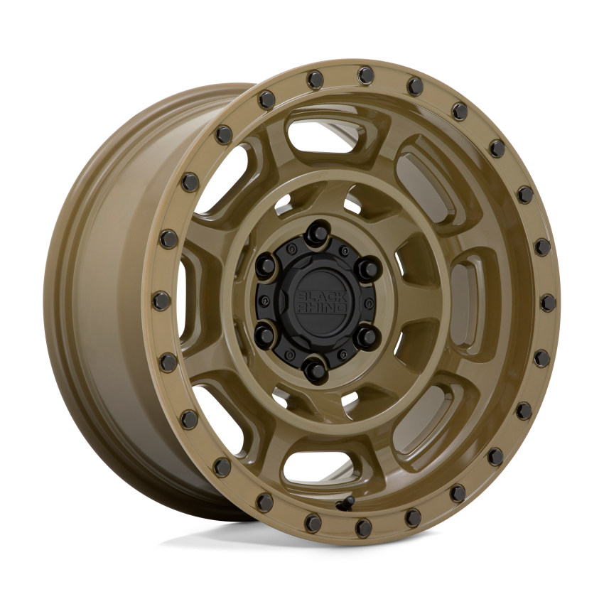 BLACK RHINO WHEELS CONVOY Wheel 17X8.5 5X5.0 71.5 -18.0