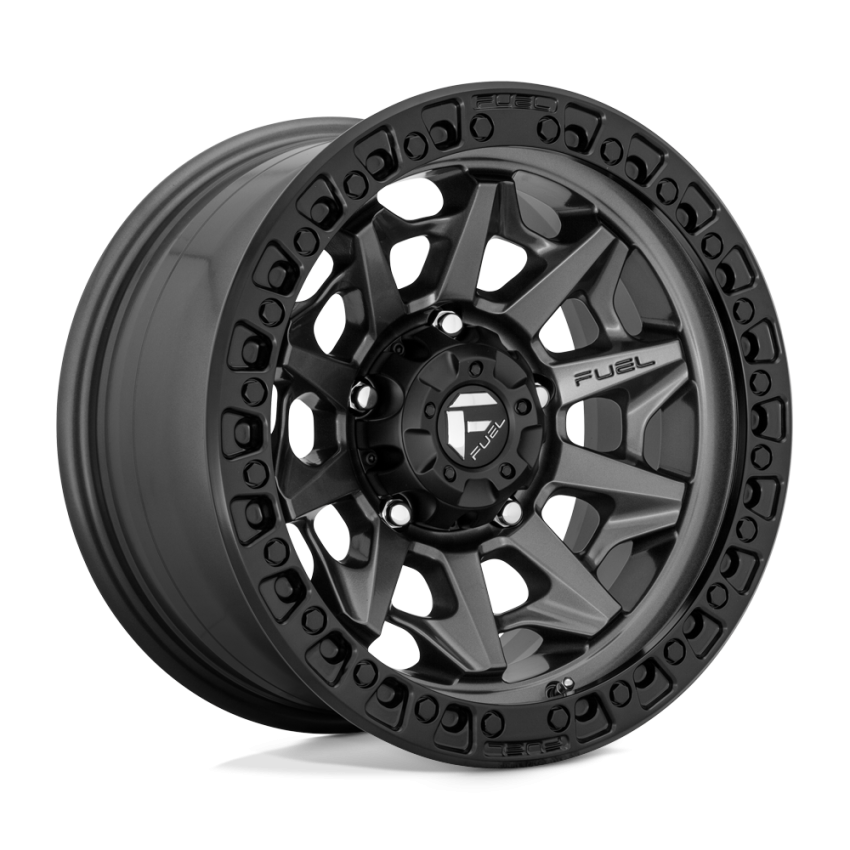 COVERT 18X9 8X6.5 125.2 GDB 01MM