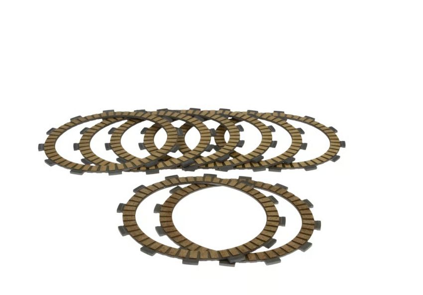 Wiseco CPK069 Clutch Pack Kit YMF250R Raptor '08-13
