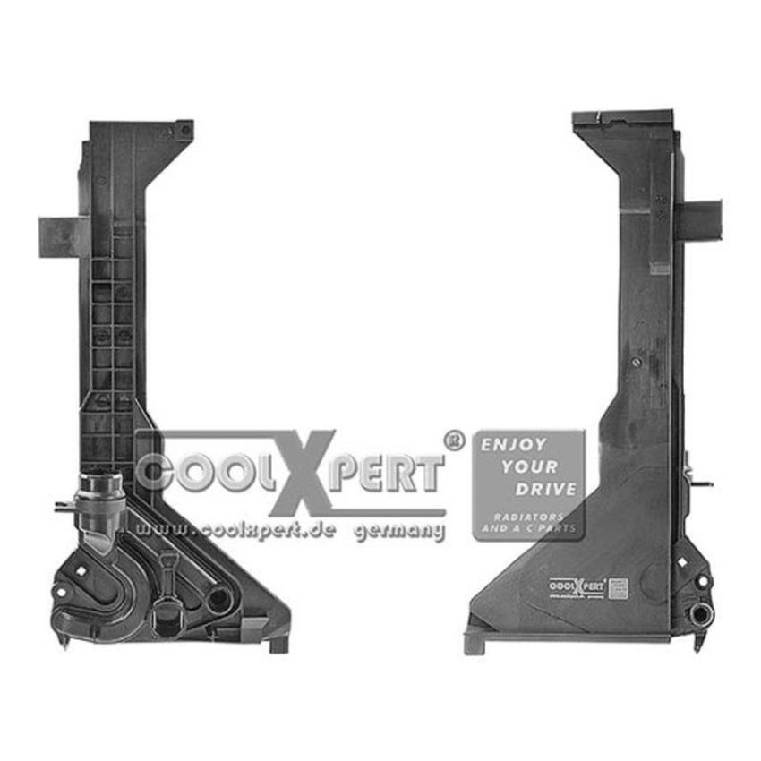 CoolXpert 001-10-16965 Mounting, coolant expansion tank