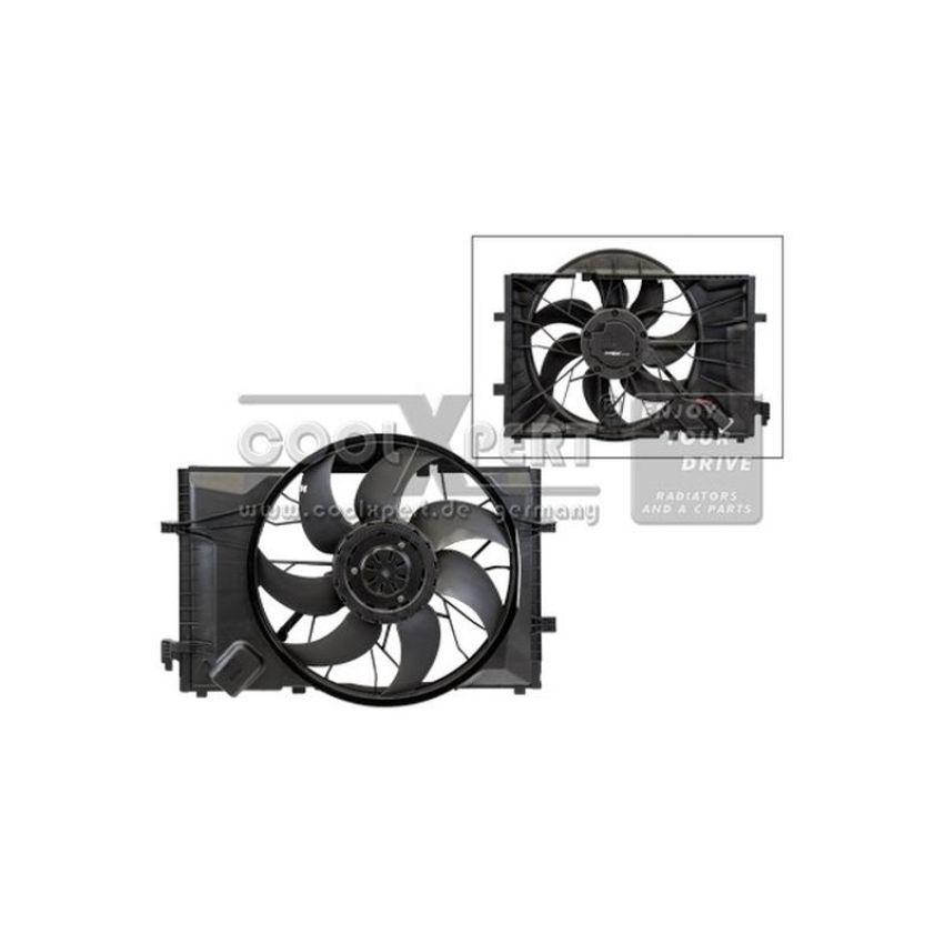 CoolXpert 001-10-22185 Fan, engine cooling