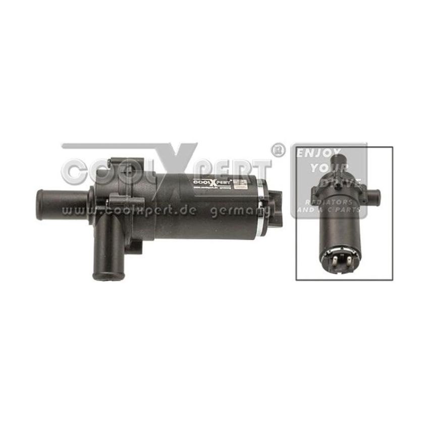 CoolXpert 001-10-22807 Auxiliary water pump (cooling water circuit)