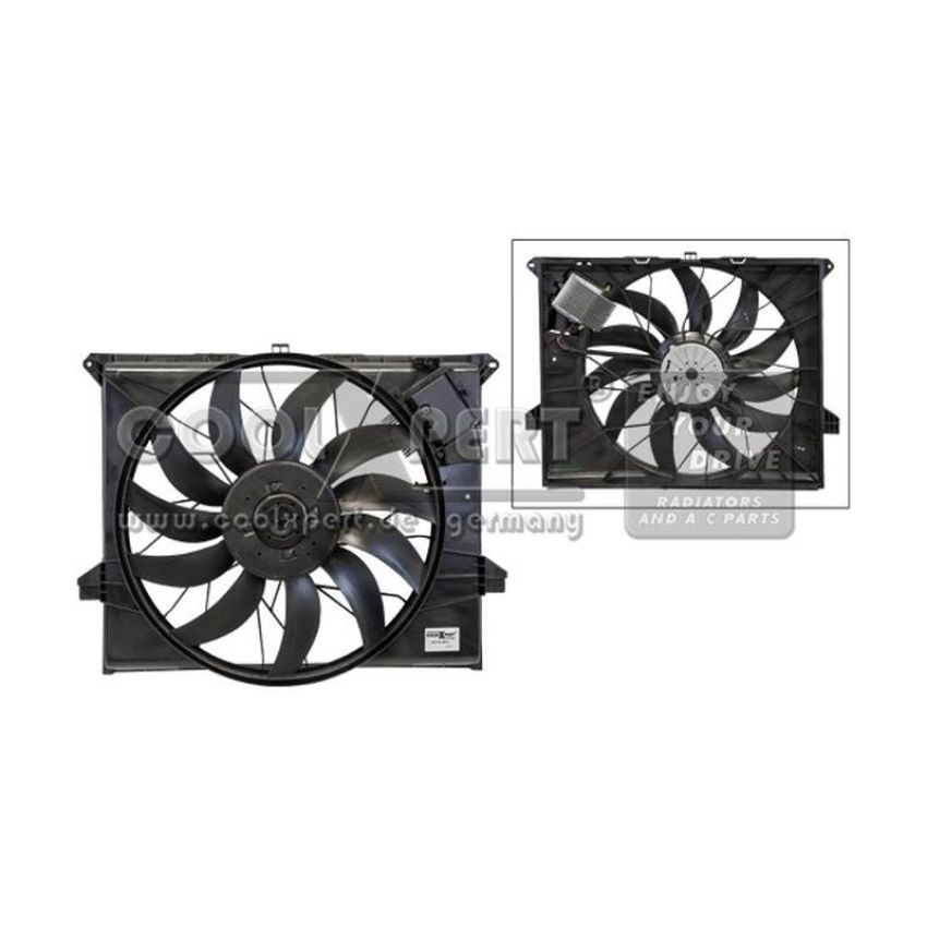 CoolXpert 001-10-24573 Fan, engine cooling