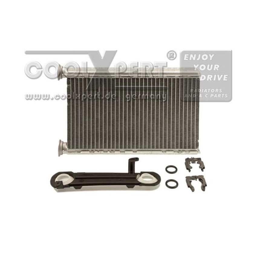 CoolXpert 001-10-24610 Heat Exchanger, interior heating