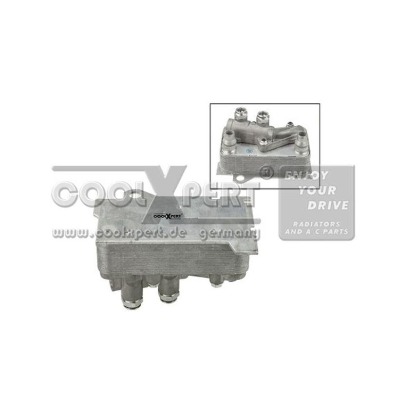 CoolXpert 001-10-24995 Oil Cooler, automatic transmission