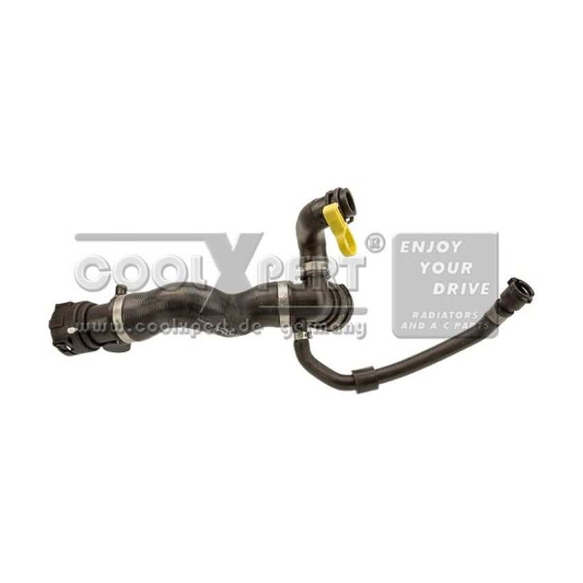 CoolXpert 001-10-25649 Radiator Hose
