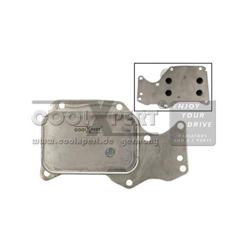 CoolXpert 001-10-26471 Oil Cooler, engine oil