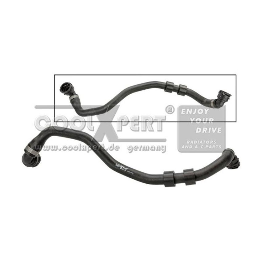 CoolXpert 001-10-26498 Radiator Hose