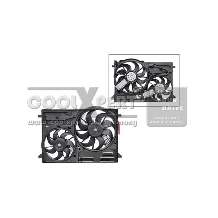 CoolXpert 001-10-26501 Fan, engine cooling