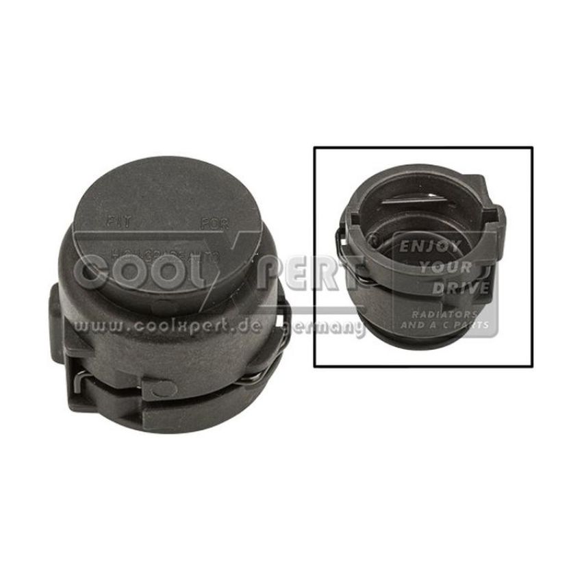 CoolXpert 001-10-26646 Sealing Plug, coolant flange