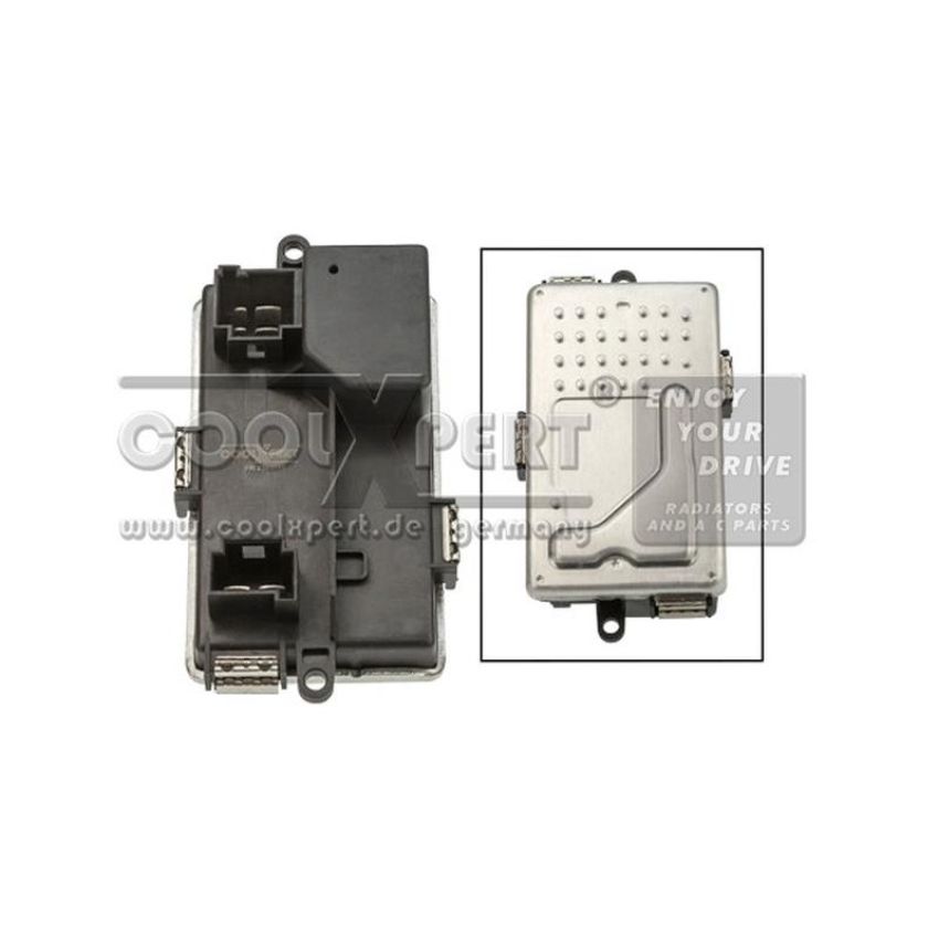 CoolXpert 001-10-26757 Regulator, interior blower