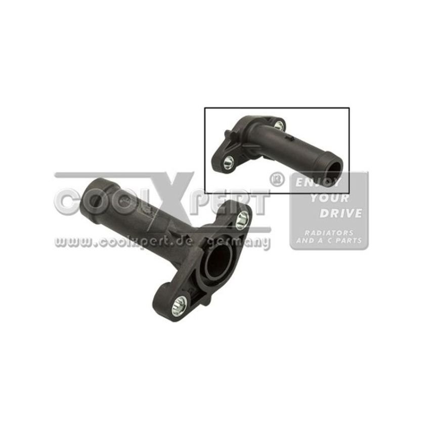 CoolXpert 001-10-27980 Coolant Flange
