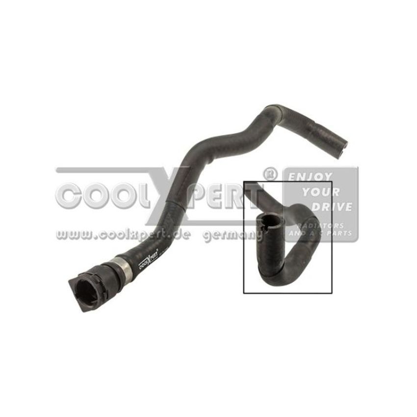 CoolXpert 001-10-28856 Radiator Hose