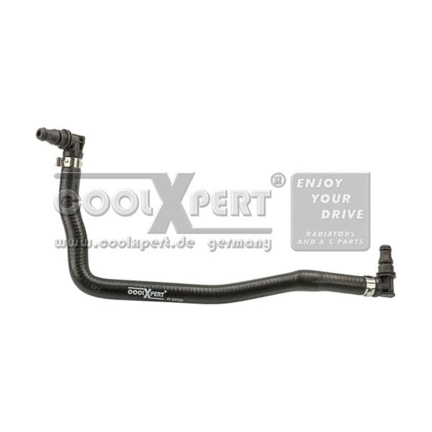 CoolXpert 001-10-29580 Breather Hose, expansion tank