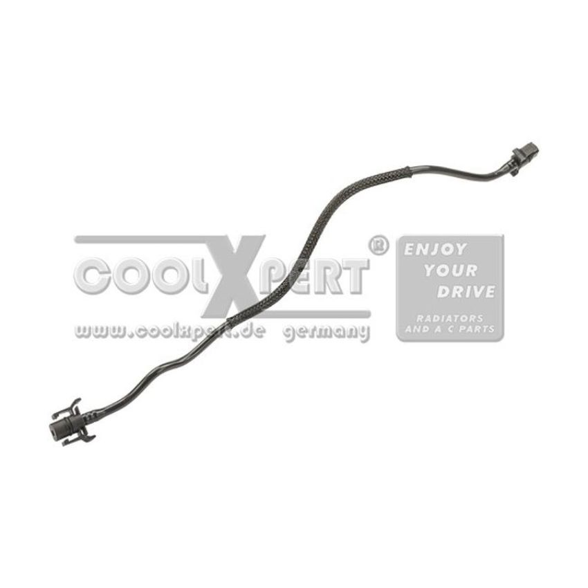 CoolXpert 001-10-29605 Breather Hose, expansion tank