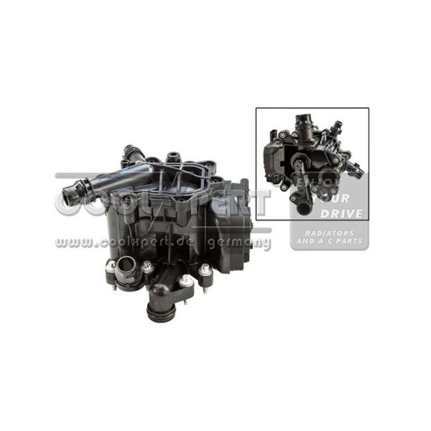 CoolXpert 001-10-29669 Thermostat, coolant