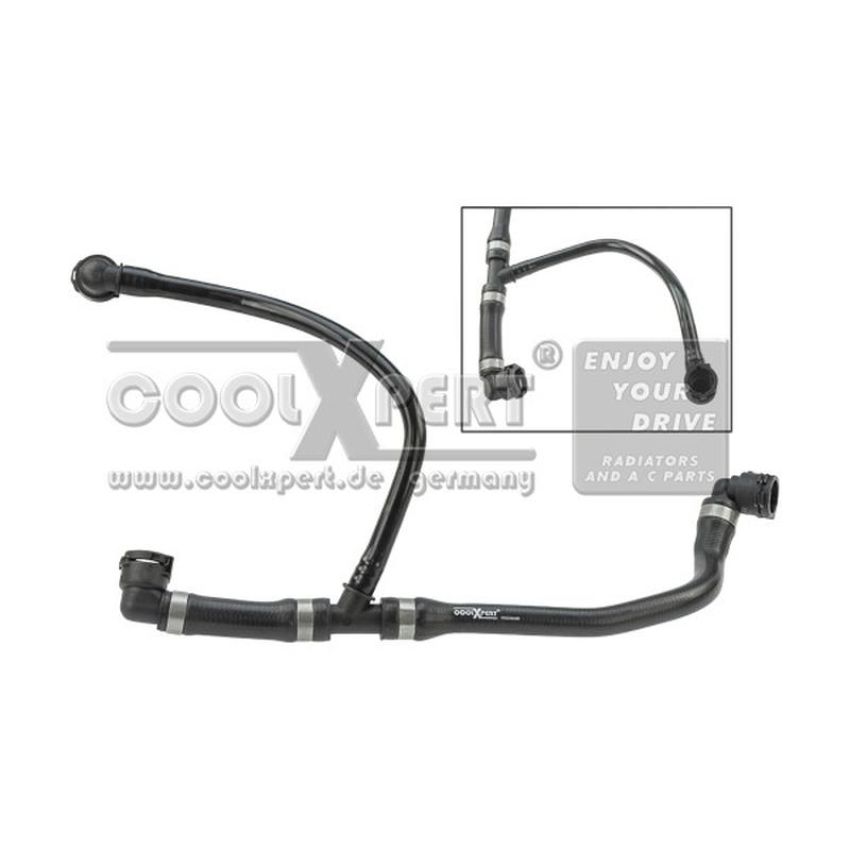 CoolXpert 001-10-30220 Radiator Hose