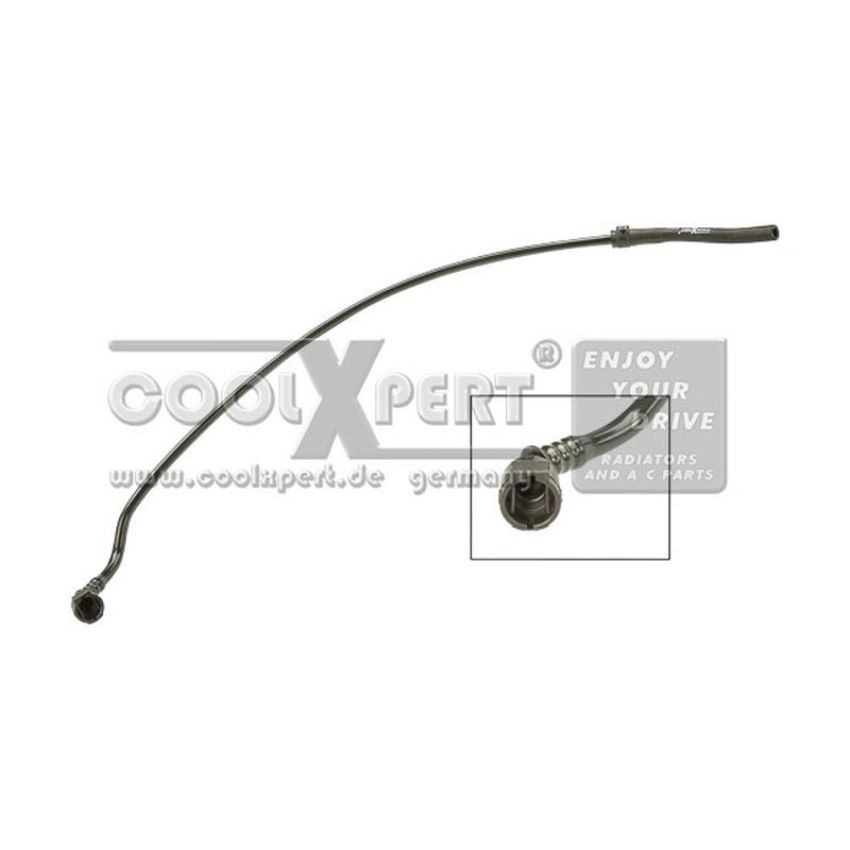 CoolXpert 001-10-30221 Heater hose