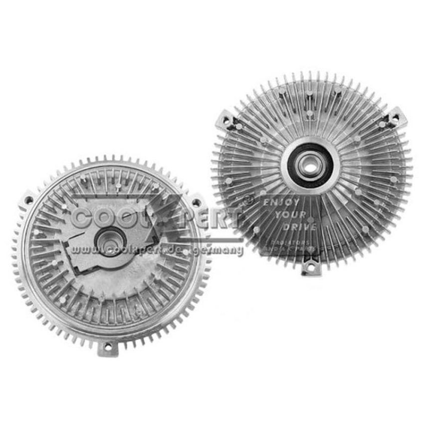CoolXpert 001-60-00444 Clutch, radiator fan