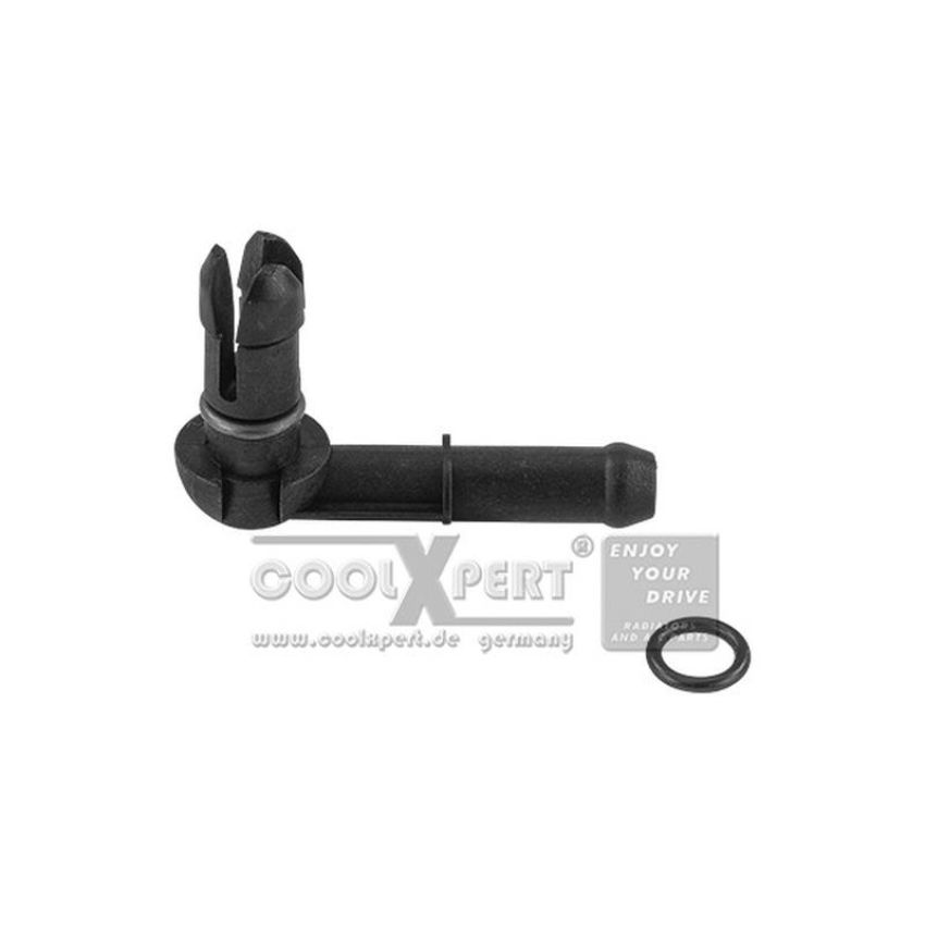 CoolXpert 001-60-11134 Breather Screw/Valve, radiator