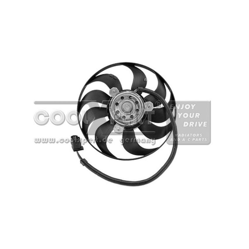 CoolXpert 002-60-00128 Fan, engine cooling