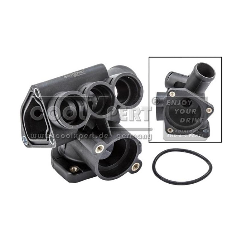 CoolXpert 002-60-01545 Thermostat Housing