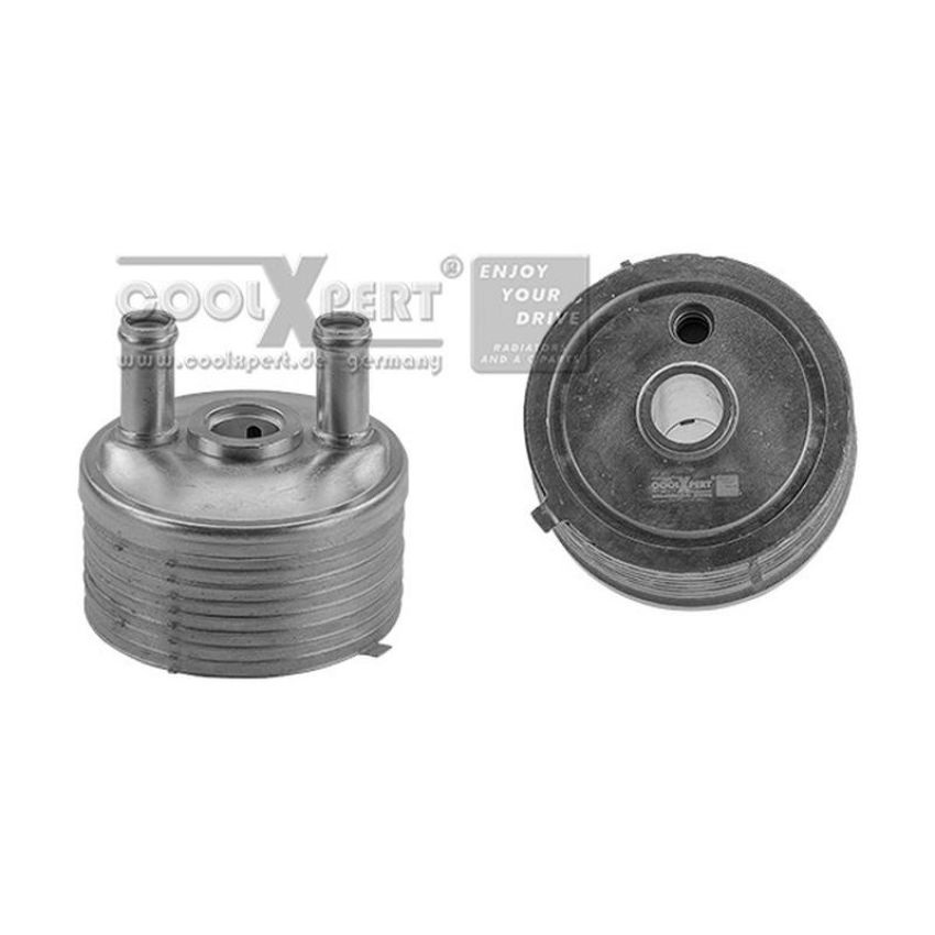 CoolXpert 002-60-10056 Oil Cooler, automatic transmission