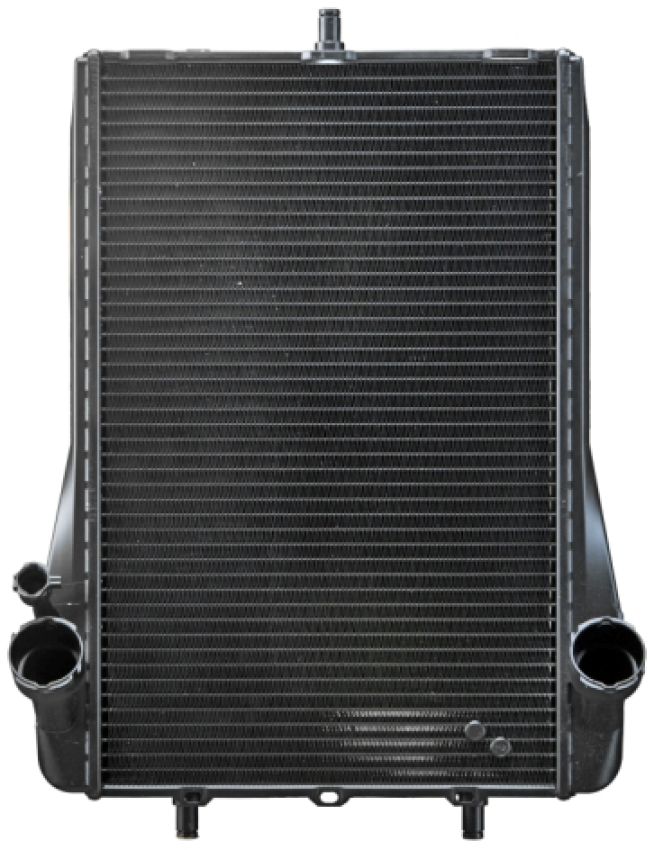 BEHR CR 1396 000P Radiator