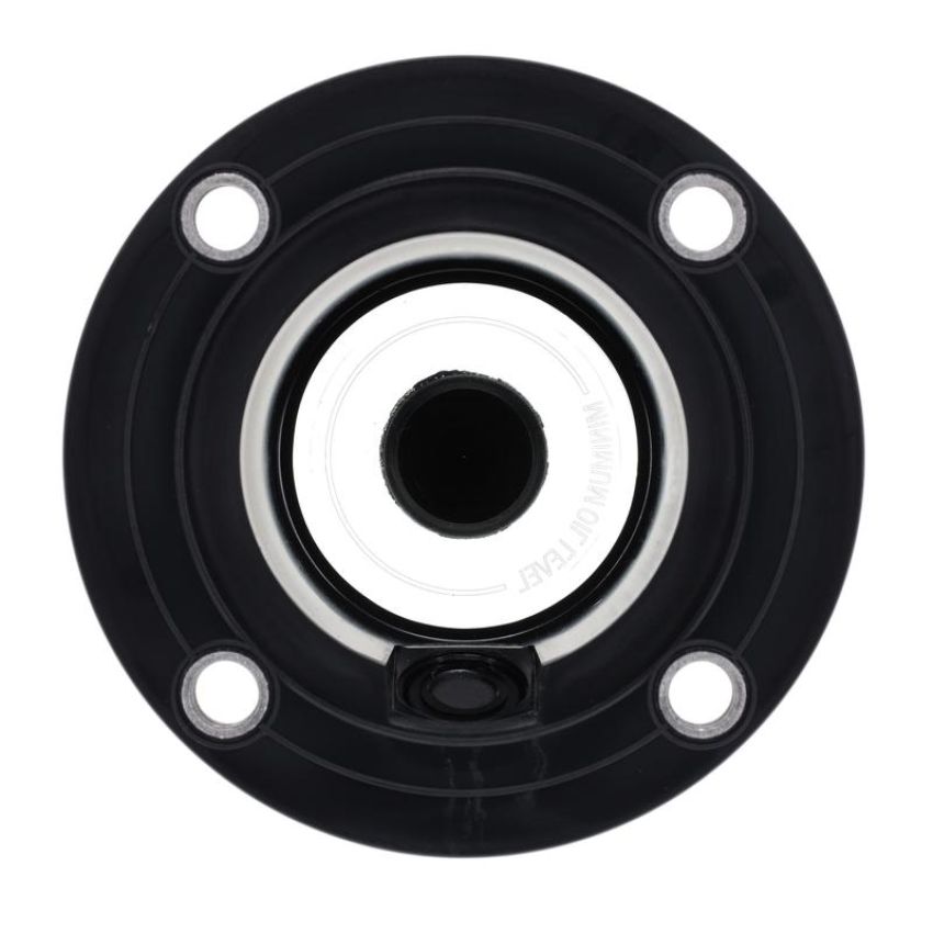 SKF 1608 SKF Oil Fill Hubcap Bearing Cap Seal 4.3