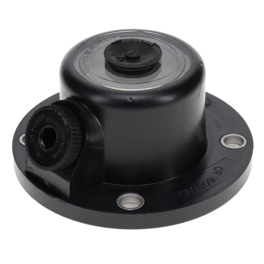 SKF 1608 SKF Oil Fill Hubcap Bearing Cap Seal 4.3