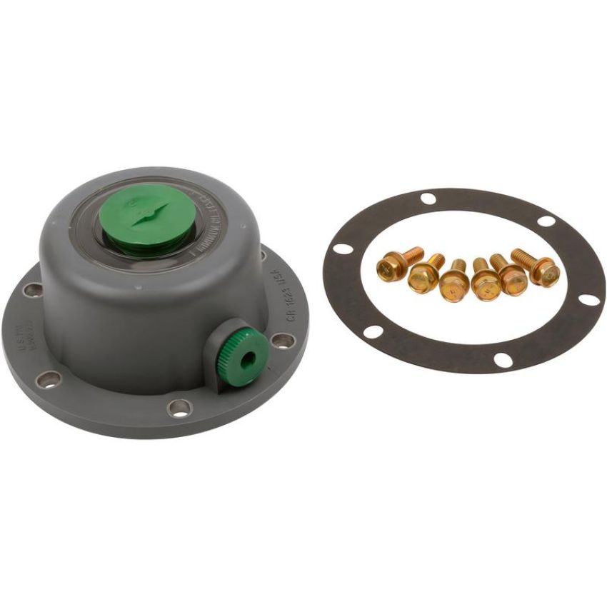 SKF 1623 SKF Oil Fill Hubcap Bearing Cap Seal 1623 Ford Freightliner
