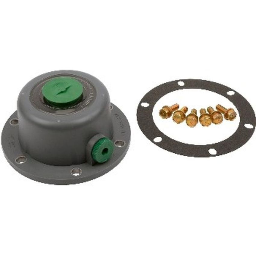 SKF 1623 SKF Oil Fill Hubcap Bearing Cap Seal 1623 Ford Freightliner