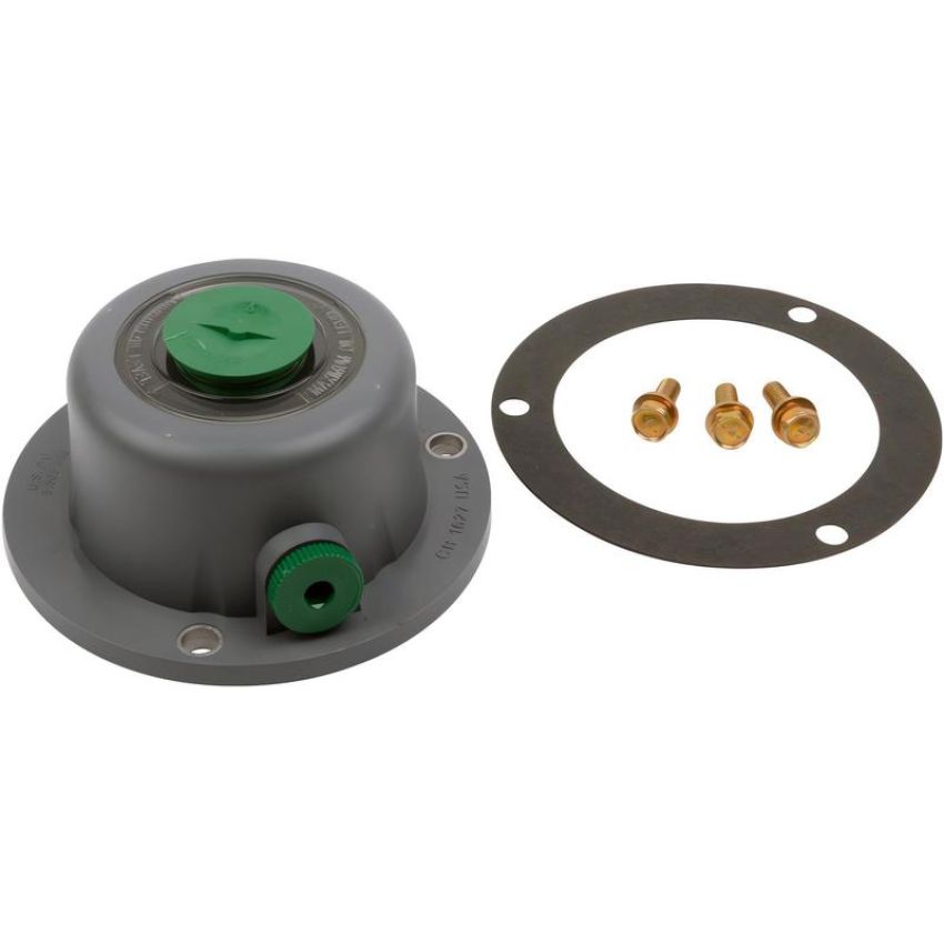 SKF 1627 SKF Oil Fill Hubcap Bearing Cap Seal 1627