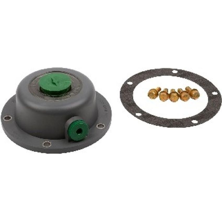 SKF 1642 SKF Oil Fill Hubcap Bearing Cap Seal 1642 For Ford Freightliner