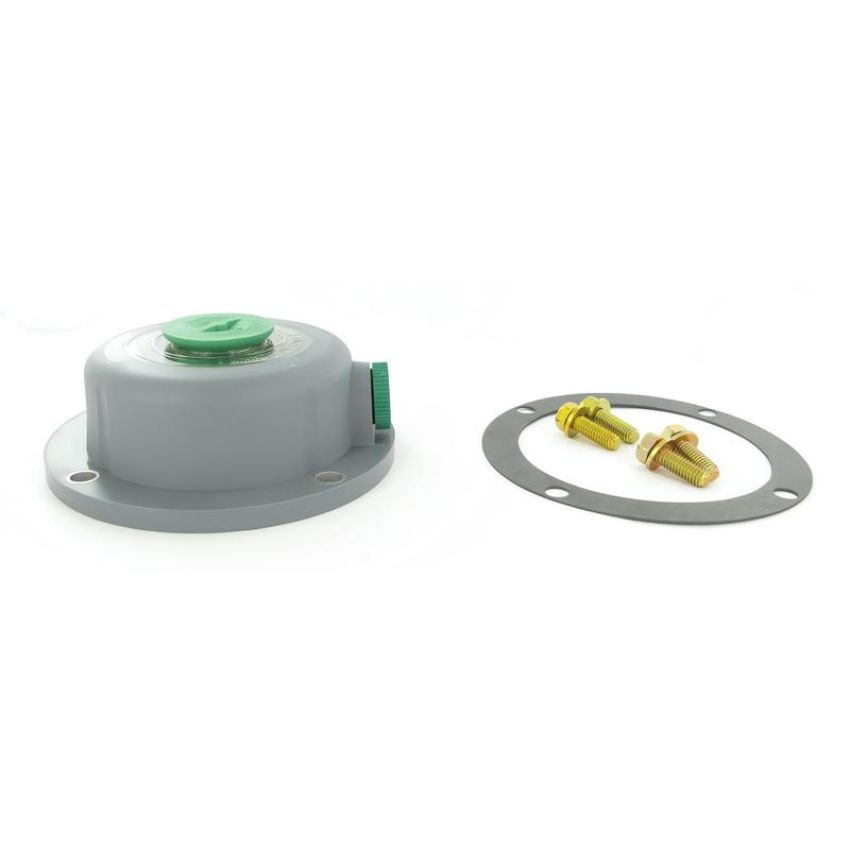 SKF 1681 SKF Oil Fill Hubcap Bearing Cap Seal 1681 For Ford Freightliner