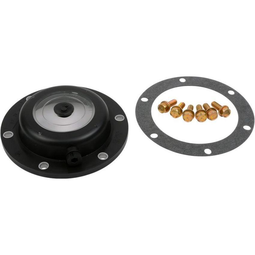 SKF 1691 SKF Oil Fill Hubcap Bearing Cap Seal 1691 For Ford Freightliner