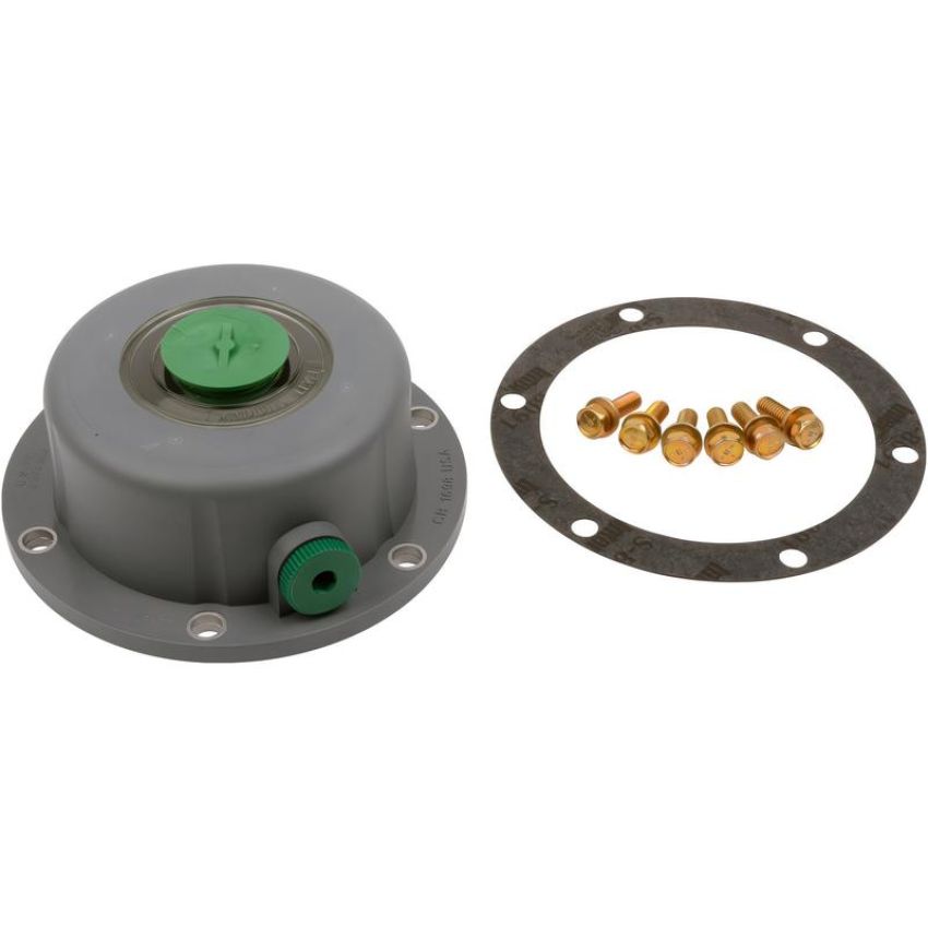 SKF 1698 SKF Oil Fill Hubcap Bearing Cap Seal 1698 For Ford Freightliner