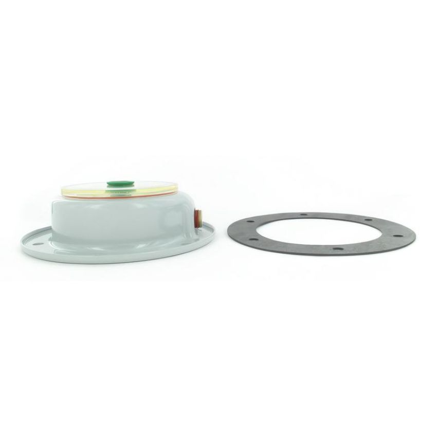 SKF 1703 SKF Oil Fill Hubcap Bearing Cap Seal 1703 For Ford Freightliner Mack