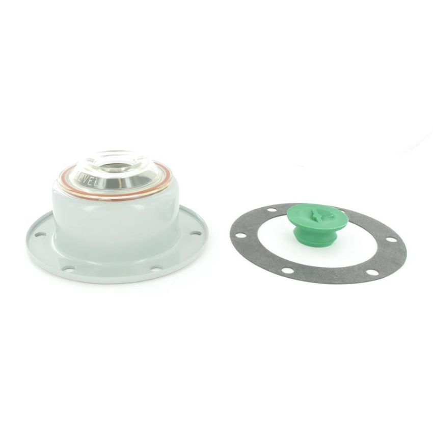 SKF 1711 SKF Oil Fill Hubcap Bearing Cap Seal 1711 For Ford Freightliner Volvo