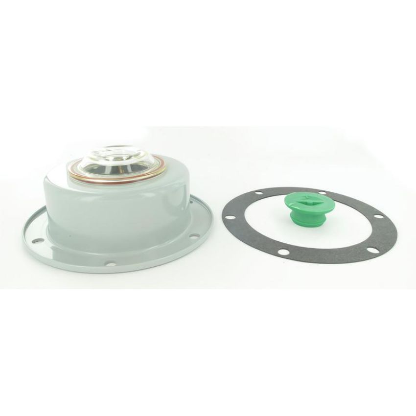 SKF 1743 SKF Oil Fill Hubcap Bearing Cap Seal 1743 6.3130In