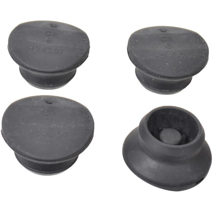 SKF 454301-4 Hubcap Center Fill Plug Pack of 4