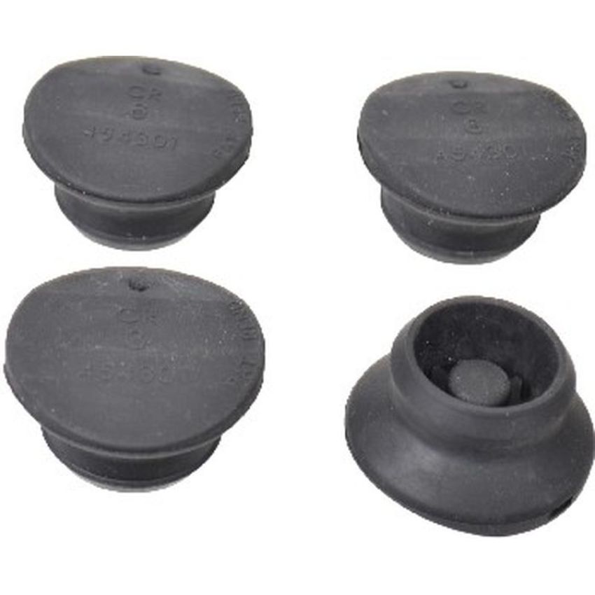 SKF 454301-4 Hubcap Center Fill Plug Pack of 4