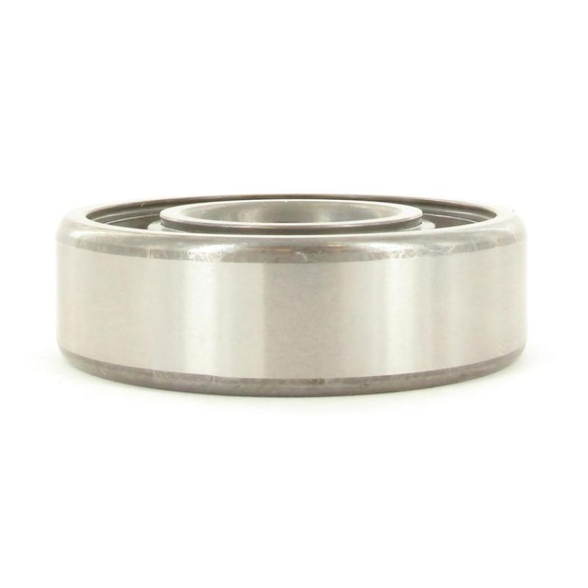 SKF 6204-RSJ SKF Generator Bearing - Front - 6204RSJ