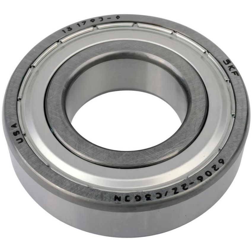 SKF 6206-2ZJ SKF Bearing - Roller Ball - Universal Marine - 62062ZJ