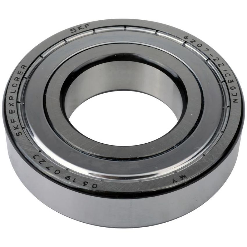 SKF 6207-2ZJ SKF Bearing - Roller Ball - Universal Marine - 62072ZJ