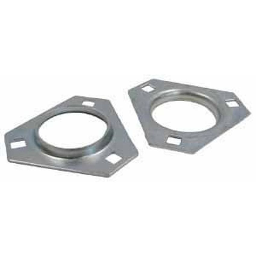 SKF 62-MSTR SKF Adapter Bearing Housing Flange Mount Stamping 62-MSTR