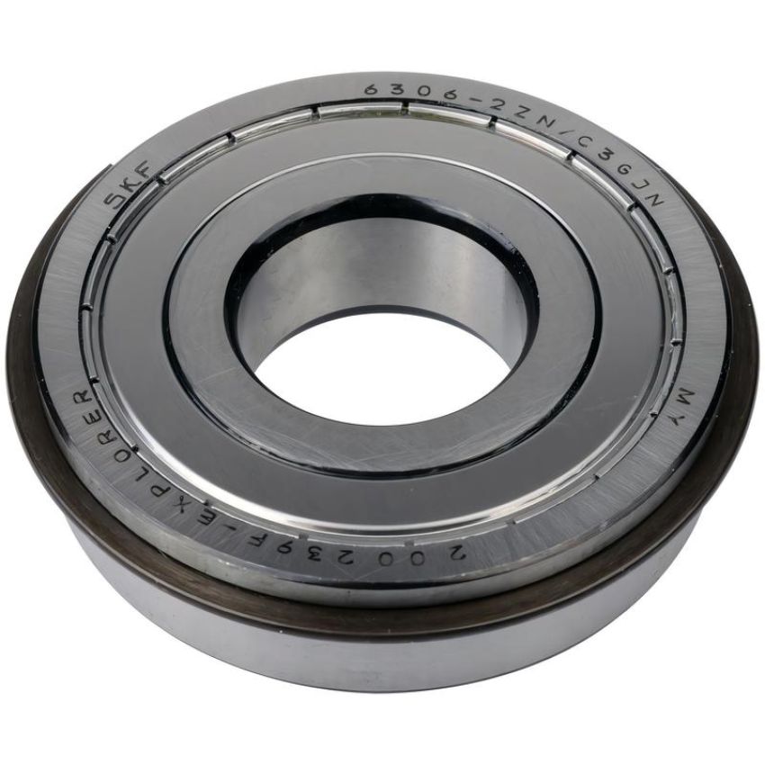 SKF 6306-2ZNRJ SKF Bearing 6306-2ZNRJ 2.8346 In
