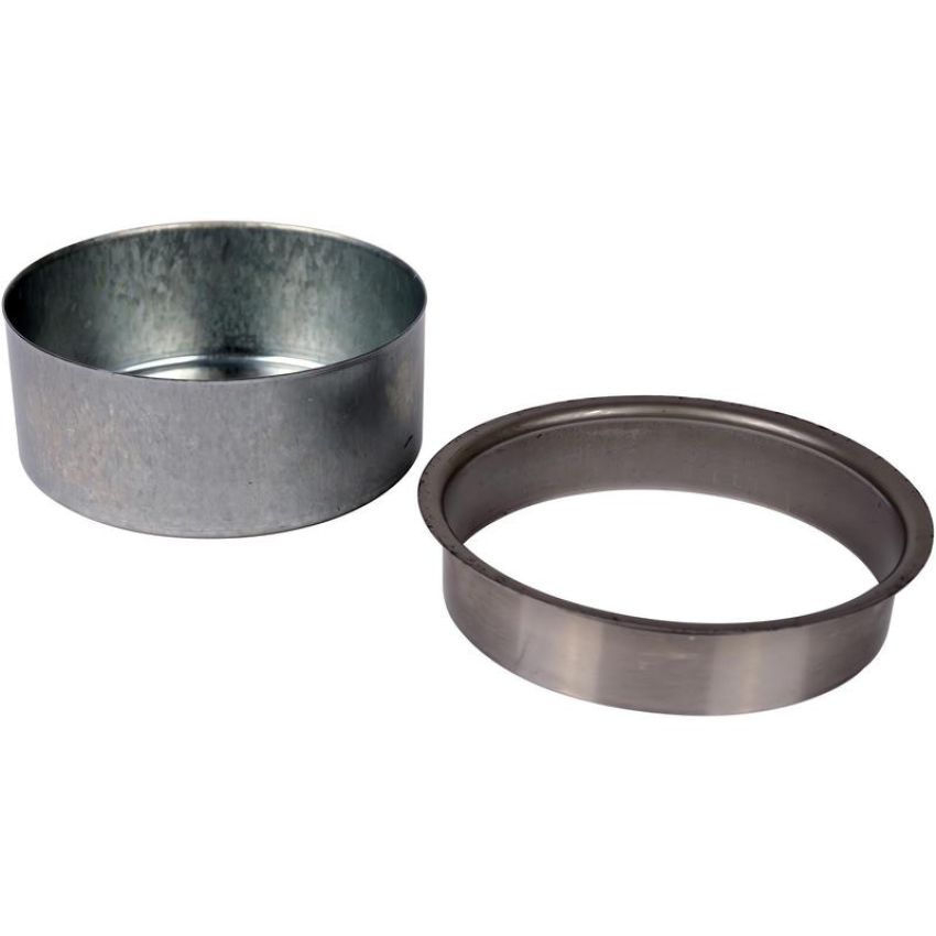 SKF 99289 SKF 99289 Speedi Sleeve, Inch, 2.953in Shaft Diameter, 0.594in Width