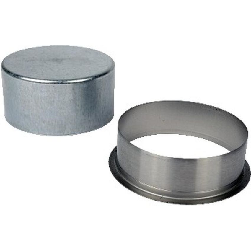 SKF 99299 SKF 99299 Speedi Sleeve, Inch, 2.993in Shaft Diameter, 0.484in Width